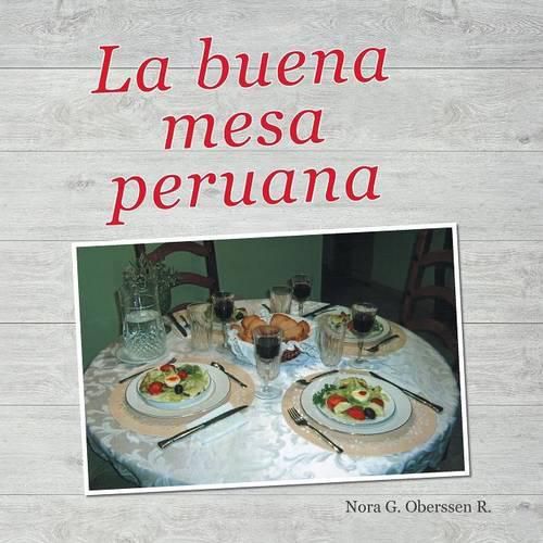 Cover image for La buena mesa peruana