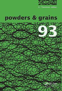 Cover image for Powder & Grains 93