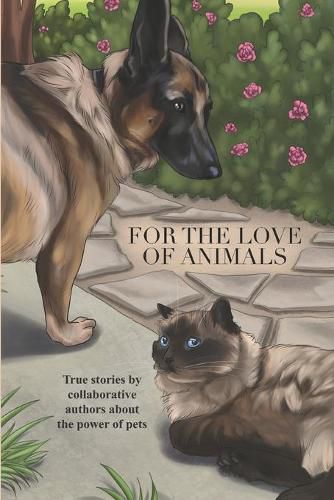 Cover image for For the Love of Animals