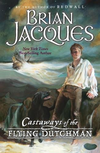 Cover image for Castaways of the Flying Dutchman
