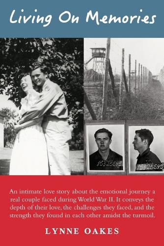 Cover image for Living on Memories