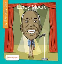 Cover image for Leroy Moore