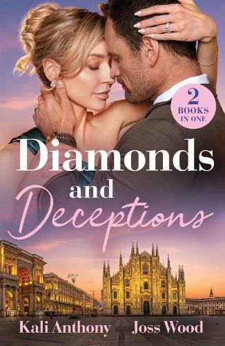 Cover image for Diamonds And Deceptions