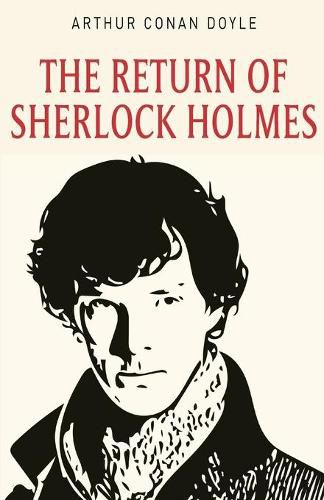 Cover image for The Return of Sherlock Holmes