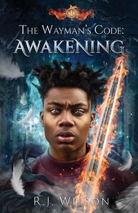 Cover image for The Wayman's Code: Awakening