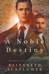 Cover image for A Noble Destiny