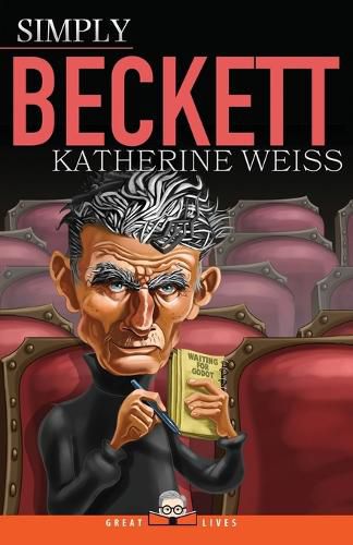 Cover image for Simply Beckett