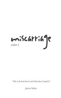 Cover image for miscarriage