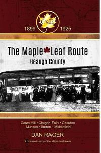 Cover image for The Maple Leaf Route