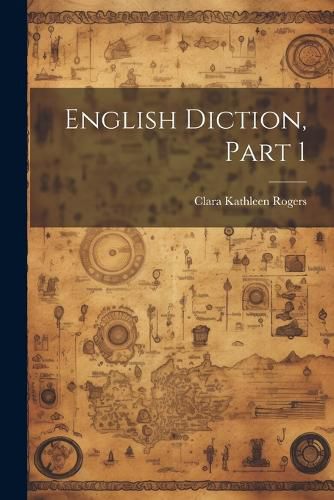 Cover image for English Diction, Part 1