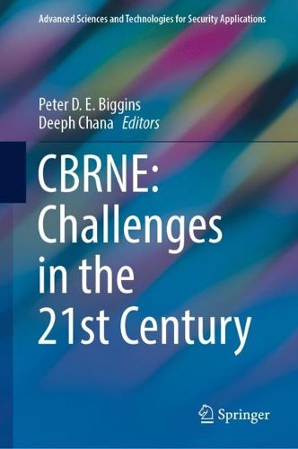 Cover image for CBRNE: Challenges in the 21st Century