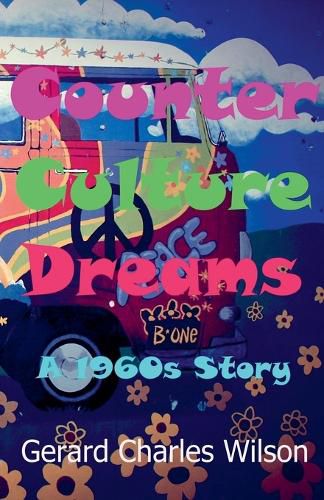 Cover image for Counterculture Dreams