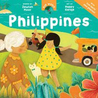 Cover image for Our World: Philippines