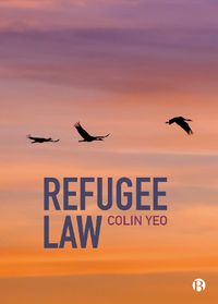 Cover image for Refugee Law