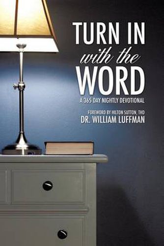 Cover image for Turn In With The Word