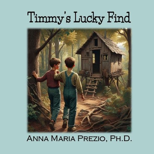 Cover image for Timmy's Lucky Find