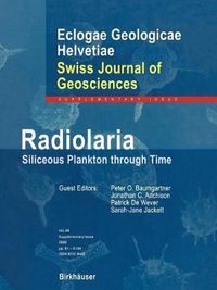 Cover image for Radiolaria: Siliceous Plankton through Time