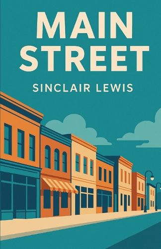 Cover image for Main Street(Illustrated)