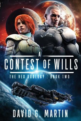 Cover image for A Contest of Wills