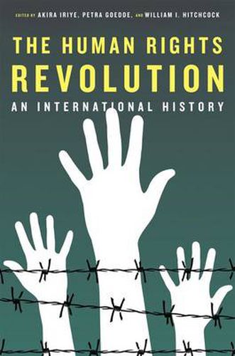 Cover image for The Human Rights Revolution: An International History