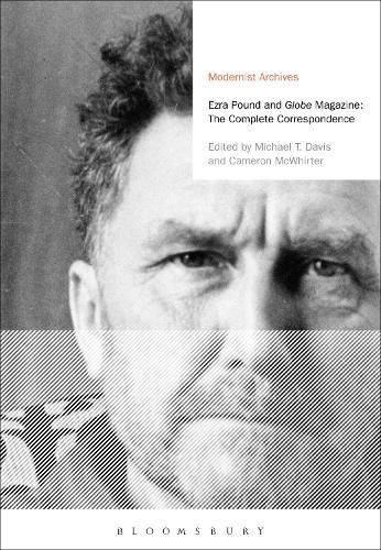 Cover image for Ezra Pound and 'Globe' Magazine: The Complete Correspondence