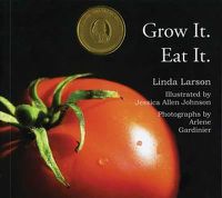 Cover image for Grow It. Eat It.