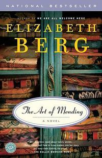 Cover image for The Art of Mending: A Novel