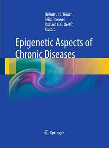 Cover image for Epigenetic Aspects of Chronic Diseases