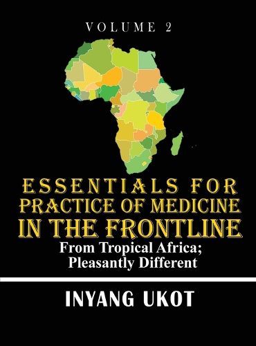 Cover image for Essentials for Practice of Medicine in the Frontline