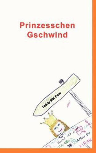 Cover image for Prinzesschen Gschwind: Kurze Geschichtchen fur eilige Leser