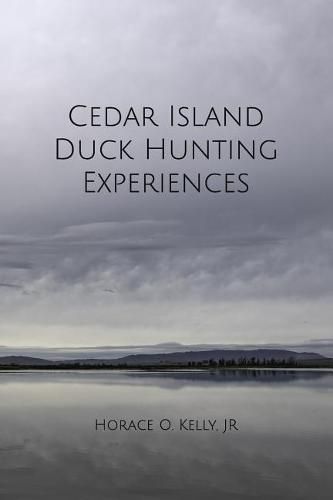 Cedar Island Duck Hunting Experiences