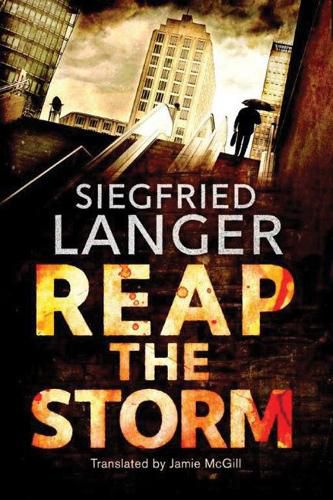 Cover image for Reap the Storm