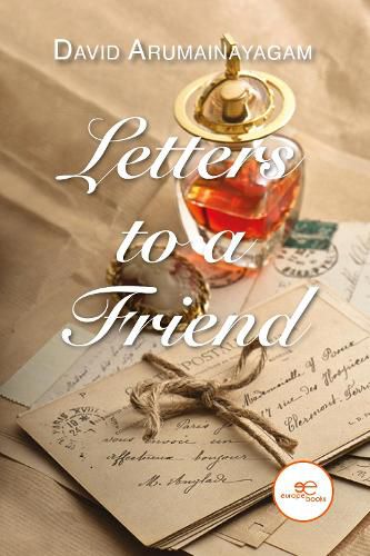 Cover image for LETTERS TO A FRIEND 2023