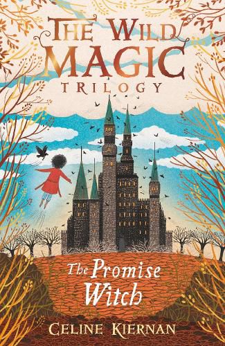 The Promise Witch (The Wild Magic Trilogy, Book Three)