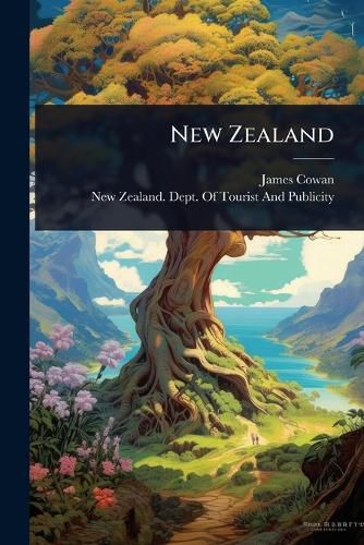 Cover image for New Zealand