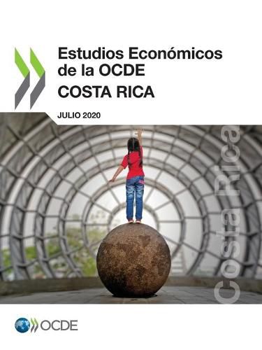 Cover image for Estudios Economicos de la Ocde: Costa Rica 2020