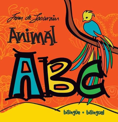 Cover image for Animal ABC: Bilinge/Bilingual