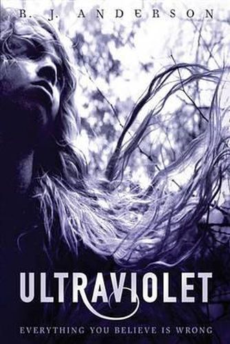 Cover image for Ultraviolet