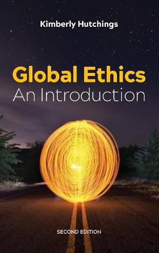 Cover image for Global Ethics - An Introduction, 2nd Edition