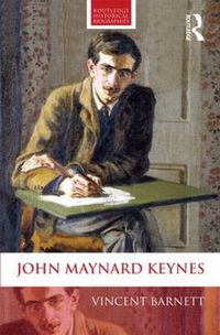 Cover image for John Maynard Keynes