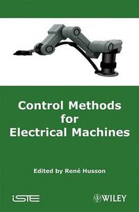 Cover image for Control Methods for Electrical Machines