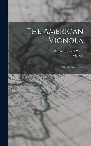 Cover image for The American Vignola