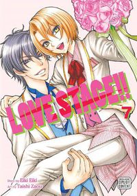 Cover image for Love Stage!!, Vol. 7