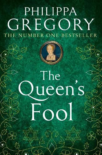 Cover image for The Queen's Fool