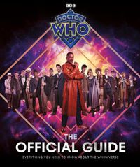 Cover image for Doctor Who: The Official Guide