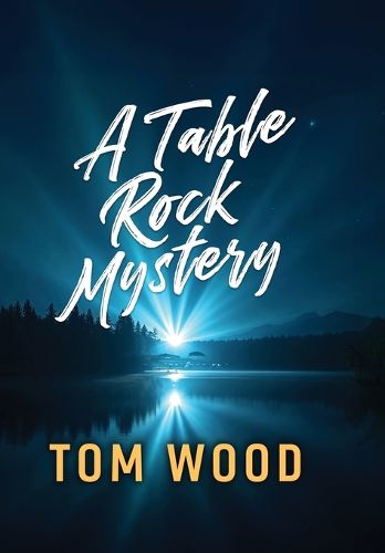 Cover image for A Table Rock Mystery