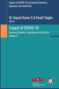 Cover image for Impact of COVID-19 on Economy, Business, Education and Social Life