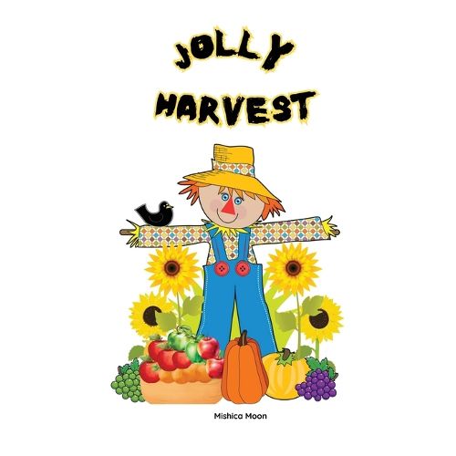 Cover image for Jolly Harvest