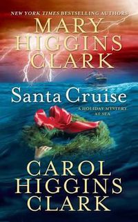 Cover image for Santa Cruise: A Holiday Mystery at Sea