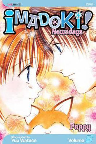 Cover image for Imadoki!, Vol. 5: Poppy